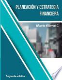 libro Planeacion Y Estrategia Financiera